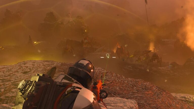 Helldivers 2 players are currently fighting to avoid a new Stratagem reward – Destructoid