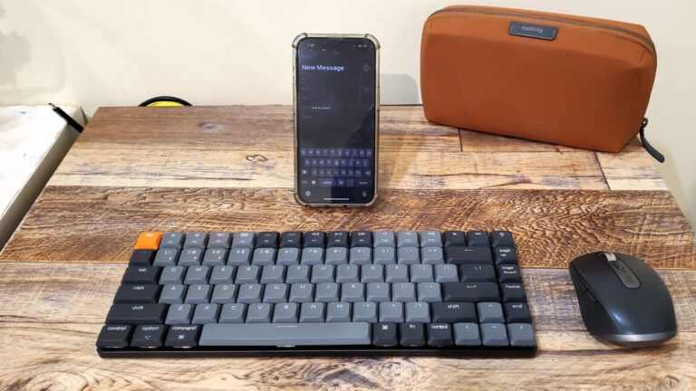 Best iPhone accessories for ditching my laptop