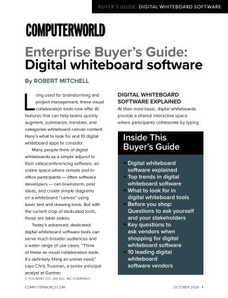 Download our videoconferencing enterprise buyer’s guide