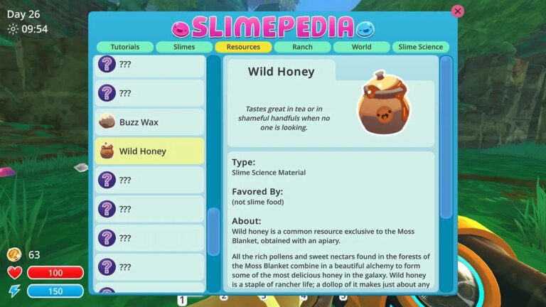 How to get Wild Honey in Slime Rancher – Destructoid