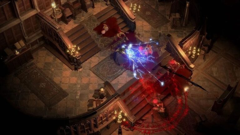 Path of Exile 2 has already attracted over half a million players