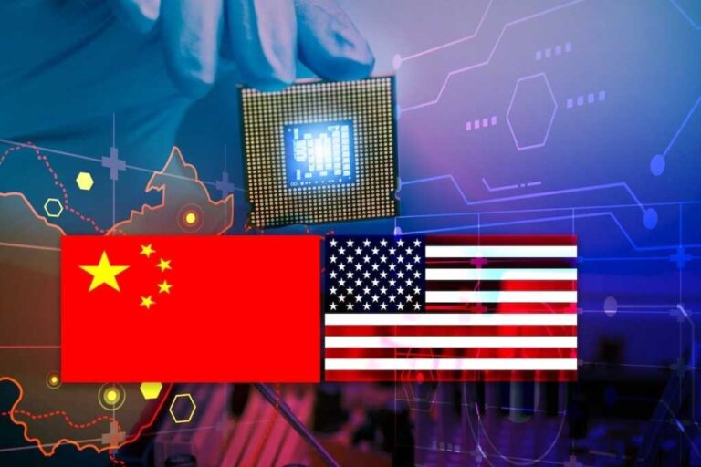 Tech supply chains at risk as the US launches probe into China’s legacy chip dominance